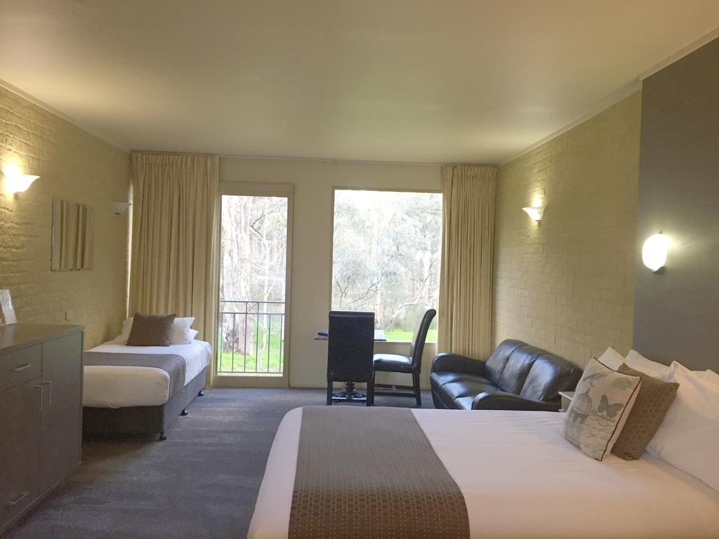 Madison Spa Motel - Adults Only Моама Экстерьер фото