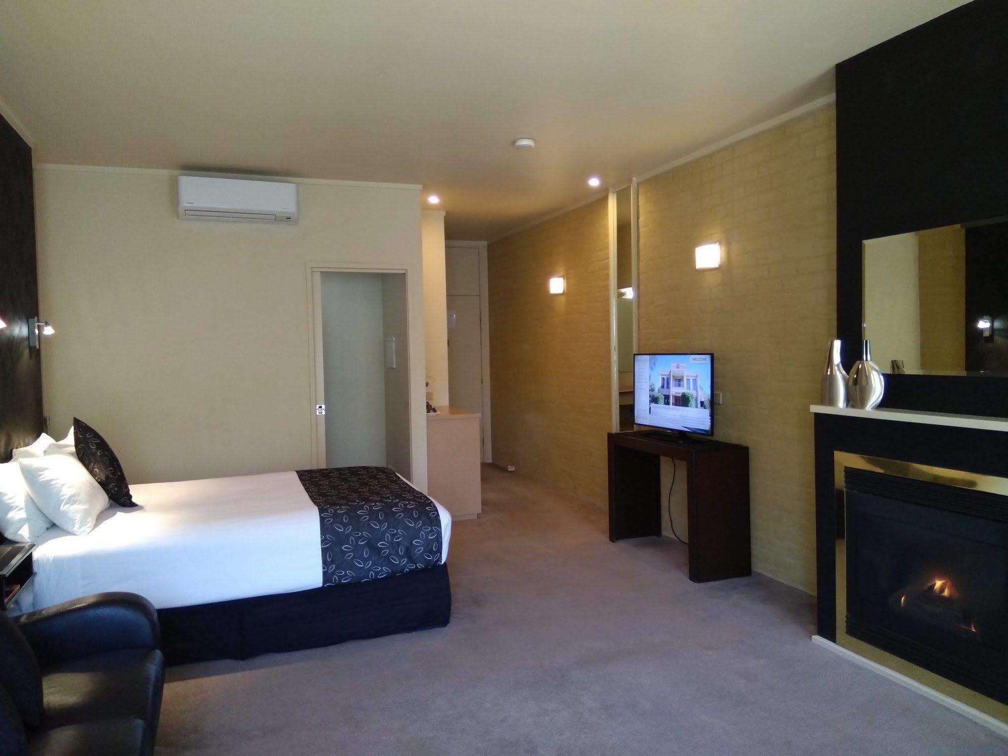 Madison Spa Motel - Adults Only Моама Экстерьер фото